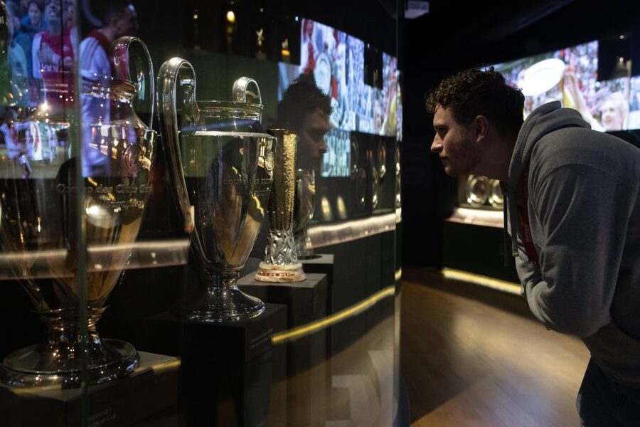 Amsterdam: Johan Cruijff ArenA Tour with Optional Guide - Self-guided or live guide?