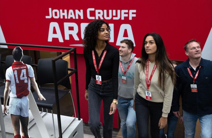 Amsterdam: Johan Cruijff ArenA Tour with Optional Guide - Pitchside, dugout, and the sound of match day