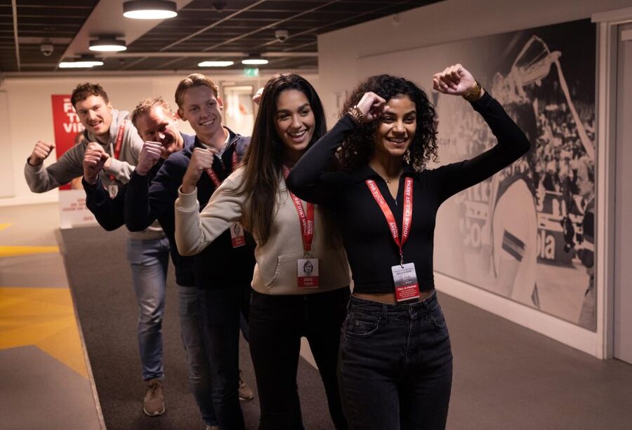 Amsterdam: Johan Cruijff ArenA Tour with Optional Guide - The Ajax dressing room and players’ areas