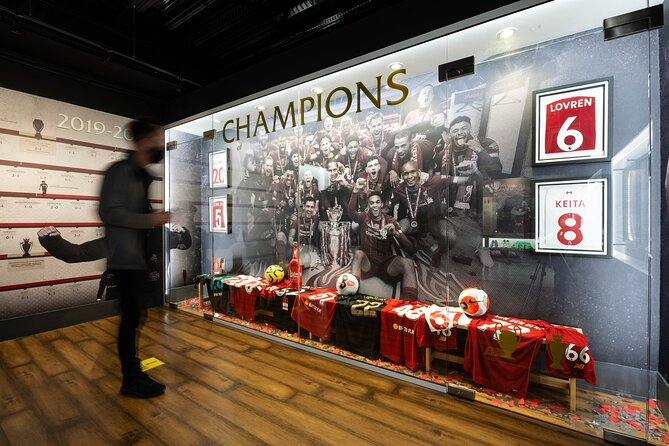 Anfield Abseil with Free Entry to the LFC Museum - Should you book this Anfield experience?