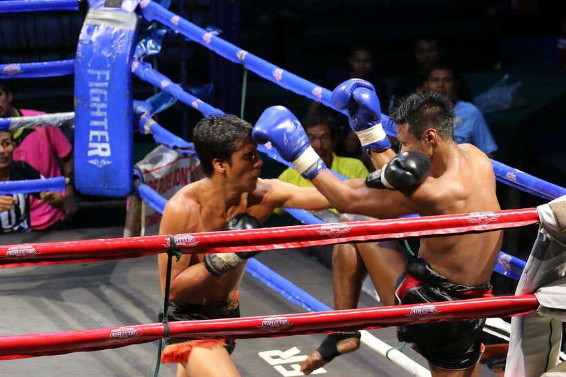 Ao Nang: Ao Nang Krabi Stadium Muay Thai - Key points to know before you book