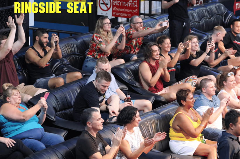 Ao Nang: Ao Nang Krabi Stadium Muay Thai - Practical timing and ticket advice