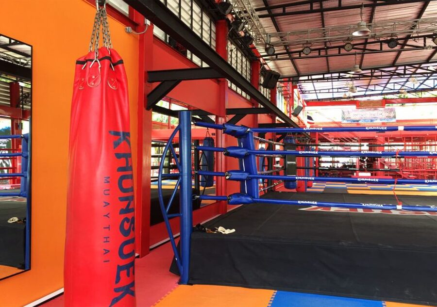 Ao Nang, Krabi: 90-Minute Muay Thai Lesson - What the 90-minute Krabi Muay Thai class is really like