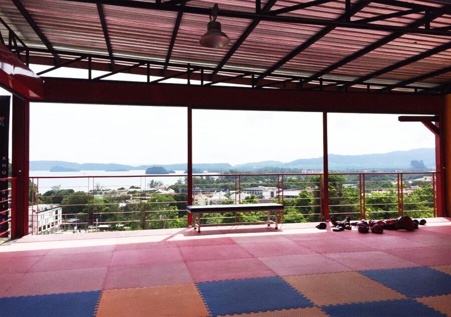 Ao Nang, Krabi: 90-Minute Muay Thai Lesson - Warmup, wraps, and the first punches