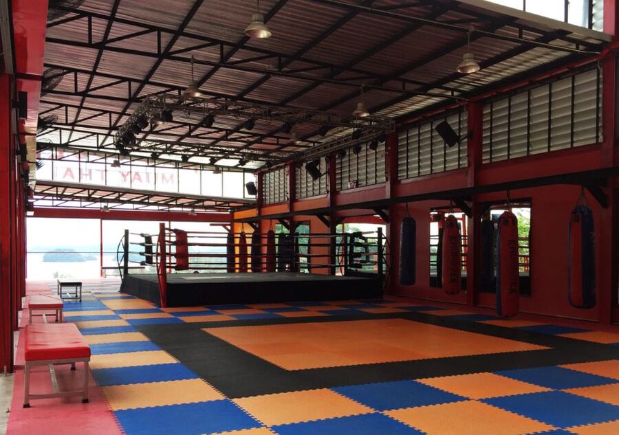 Ao Nang, Krabi: 90-Minute Muay Thai Lesson - Pad work, fitness, and the art of eight limbs