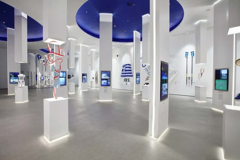 Athens Olympic Museum: Skip-the-Line Entry Ticket - Moving into the modern Olympic story