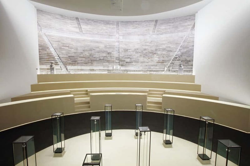 Athens Olympic Museum: Skip-the-Line Entry Ticket - Audio guide, language, and accessibility