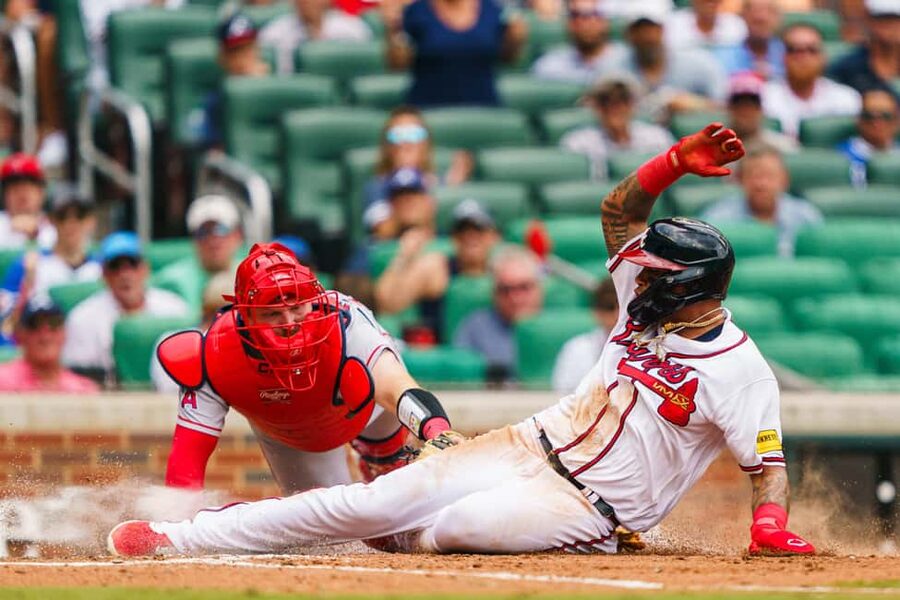 Atlanta: Atlanta Braves Baseball Game Tickets at Truist Park - Why a Braves game works so well in Atlanta