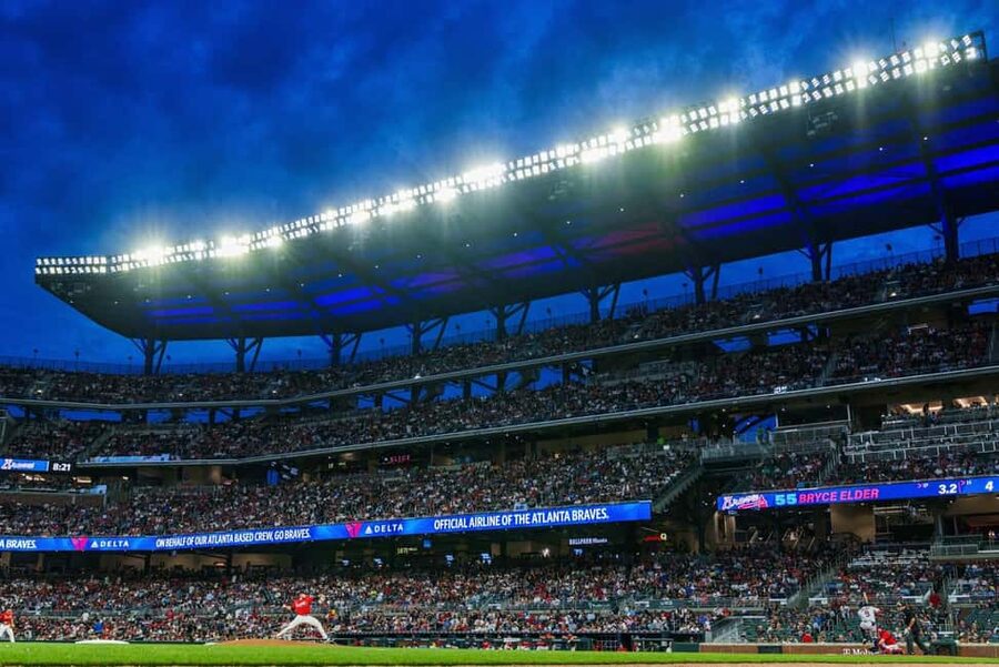 Atlanta: Atlanta Braves Baseball Game Tickets at Truist Park - Who should book this Braves experience