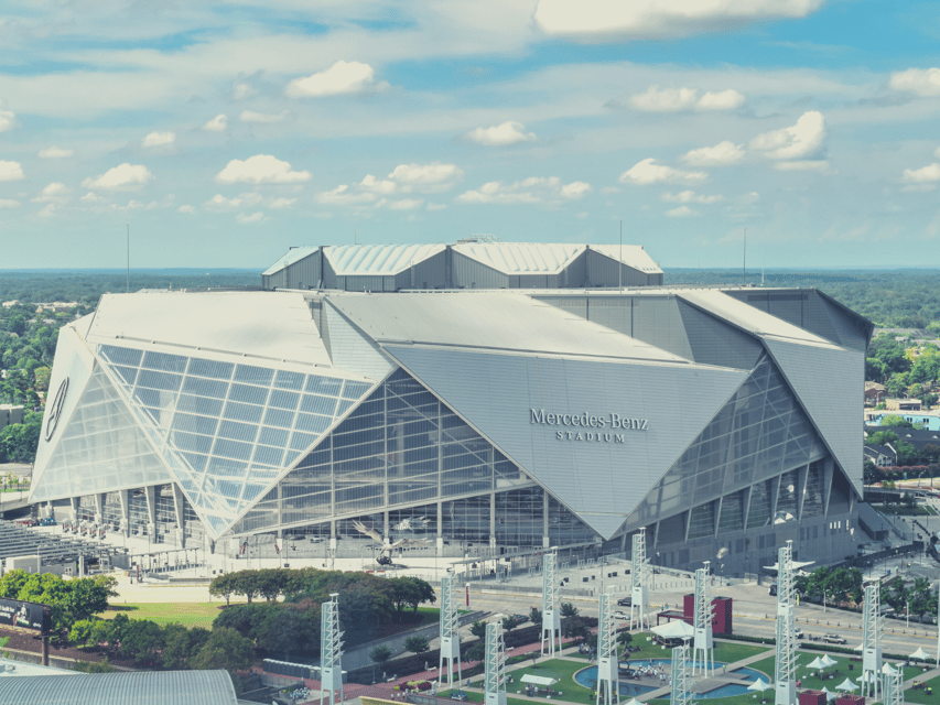 Atlanta: Atlanta Falcons NFL Game at Mercedes Benz Stadium - Key points to know before kickoff