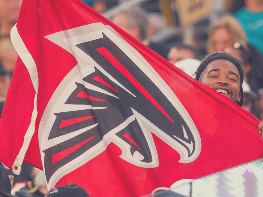 Atlanta: Atlanta Falcons NFL Game at Mercedes Benz Stadium - Choosing between budget, regular, and premium seats