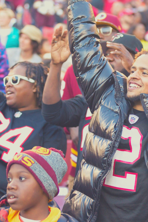 Atlanta: Atlanta Falcons NFL Game at Mercedes Benz Stadium - The stadium itself is part of the event