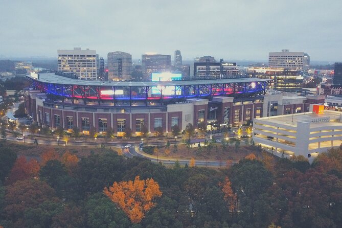 Atlanta Braves Baseball Game Ticket at Truist Park - Food, merchandise, and fan activities cost extra