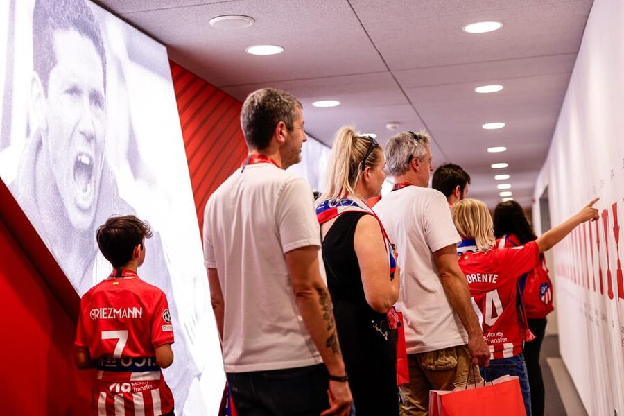 Atlético de Madrid: Guided Stadium Tour with Museum Entry - Who will enjoy it most