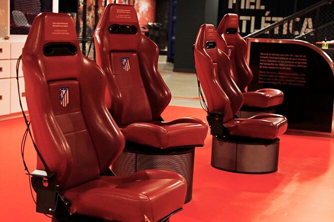 Atletico de Madrid Stadium Guided Tour - What makes the guide important