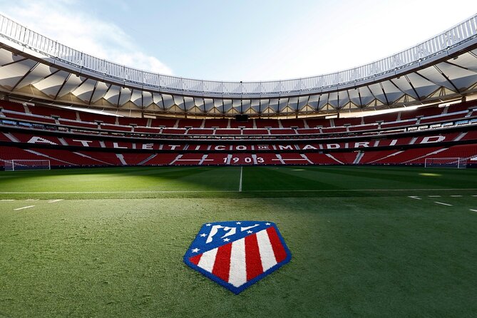 Atletico de Madrid Stadium Guided Tour - Practical tips for a smoother visit