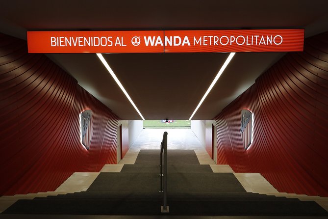 Atletico de Madrid Stadium & Interactive Museum Admission Ticket - The interactive museum and Atlético identity