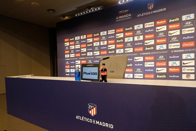 Atletico de Madrid Stadium & Interactive Museum Admission Ticket - Is the $30.17 admission good value?