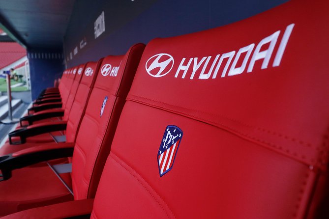 Atletico de Madrid Stadium & Interactive Museum Admission Ticket - Getting there and planning your visit