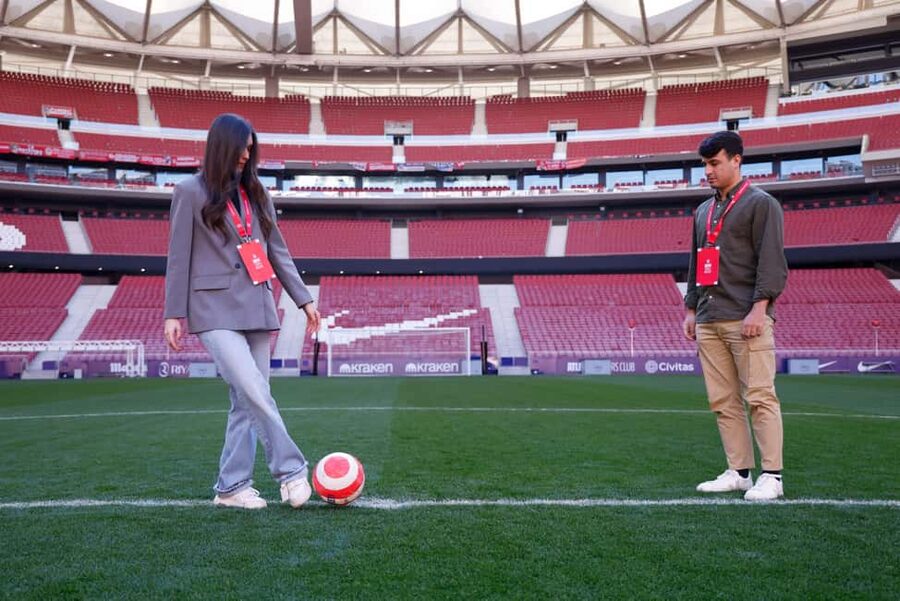 Atlético de Madrid Stadium Tour and Honorary Kick-Off - Key points at a glance