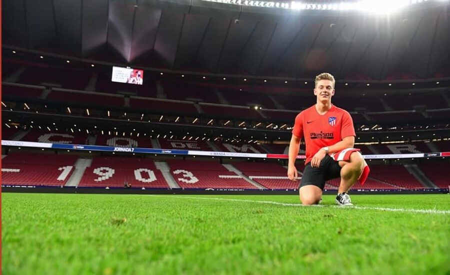 Atlético de Madrid Stadium Tour and Honorary Kick-Off - Following the players through the stadium