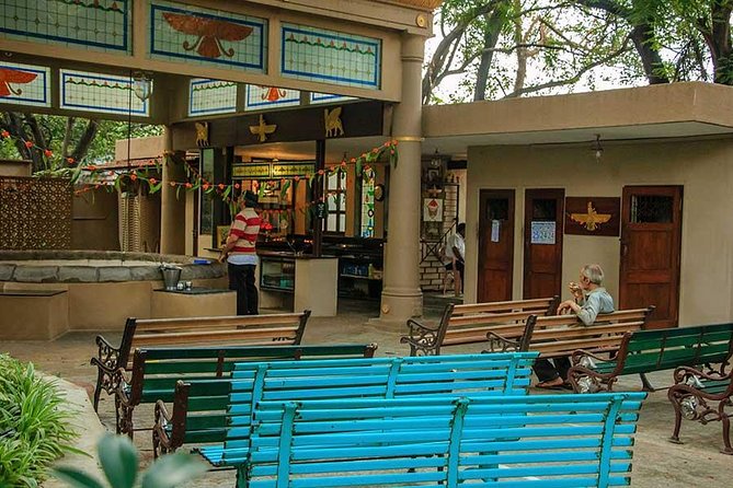 Audio Guided Tour – Mumbai Cricket Walk by HopOn India - What the app experience is like