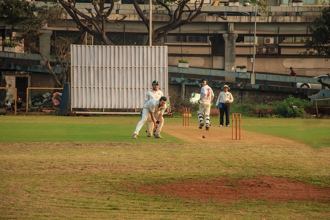 Audio Guided Tour – Mumbai Cricket Walk by HopOn India - Is $5.34 good value?