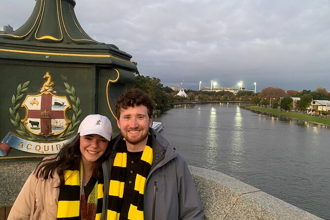 Aussie Football MCG Matchday Experience with a Local - Why the MCG is the right place to learn Aussie Rules