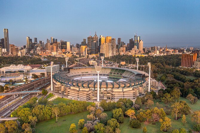 Aussie Football MCG Matchday Experience with a Local - What makes the guide’s role valuable