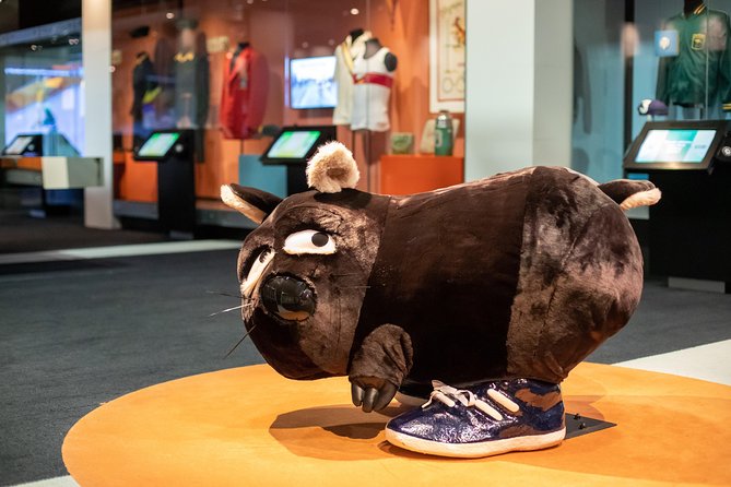 Australian Sports Museum Ticket - Booking details worth knowing