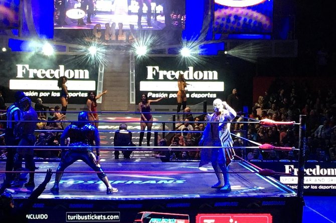 Authentic Lucha Libre Tour : Wrestling School, Tacos & Mezcal - Should you book Authentic Lucha Libre Tour?