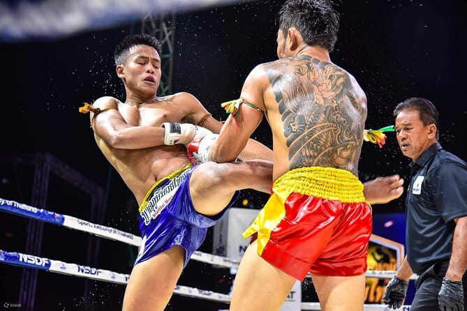Authentic Muay Thai Fights at Patong Boxing Stadium in Phuket - Why Patong Boxing Stadium makes a good night out