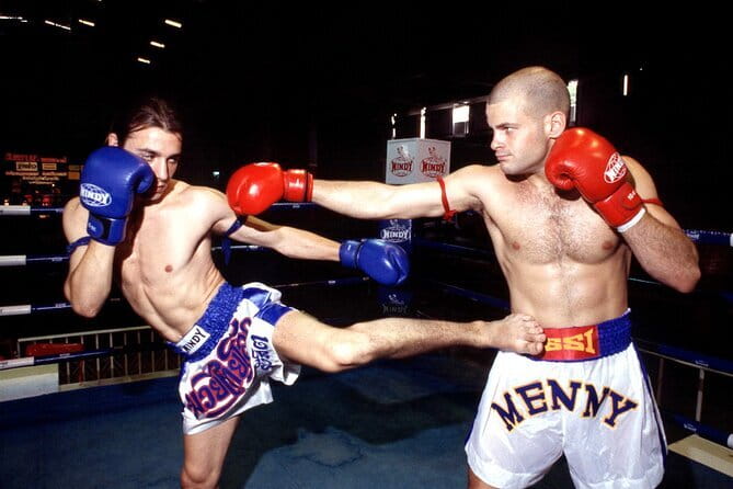 Authentic Muay Thai Fights at Patong Boxing Stadium in Phuket - The evening begins before the first bell