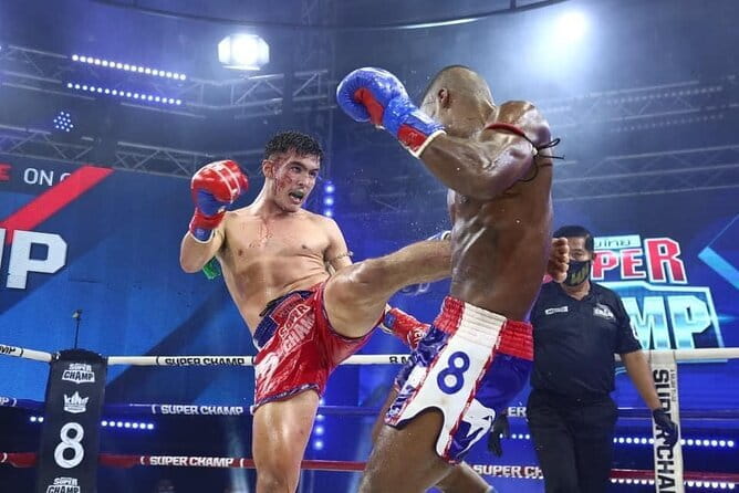 Authentic Muay Thai Fights at Patong Boxing Stadium in Phuket - Who will enjoy this most