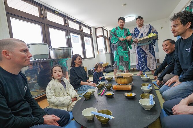 Authentic Sumo Experience in Tokyo: Enter the Sanctuary - Why this is more than a sumo demonstration