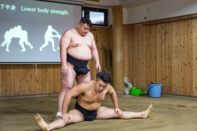 Authentic Sumo Experience in Tokyo: Enter the Sanctuary - Who should book this sumo experience?