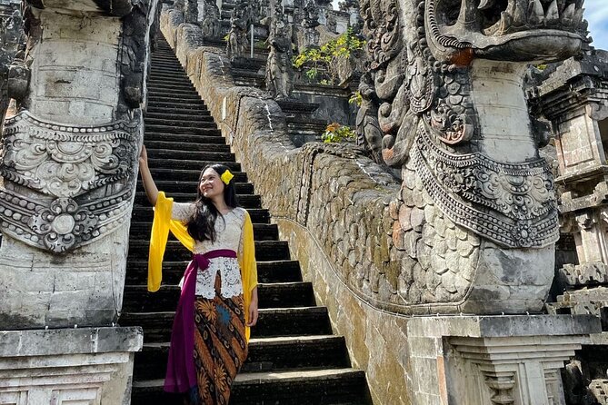 Bali best instagrammable sport tour - Tegalalang Rice Terrace and the optional giant swing