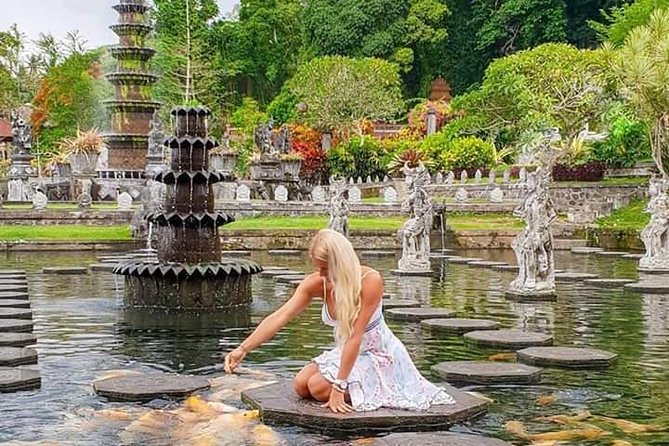 Bali best instagrammable sport tour - Why a private car changes the value