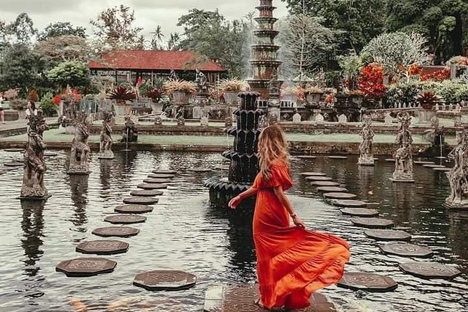 Bali best instagrammable sport tour - Who will enjoy this day most