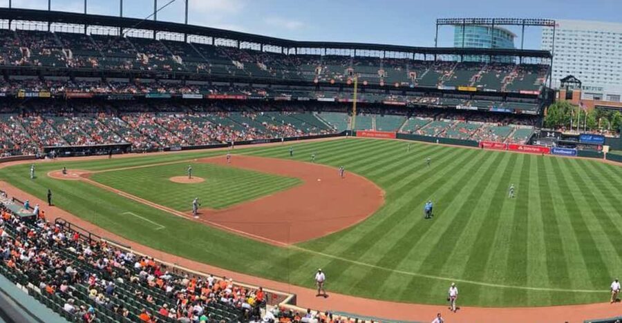 Baltimore: Baltimore Orioles Baseball Game at Oriole Park - Key points before you book