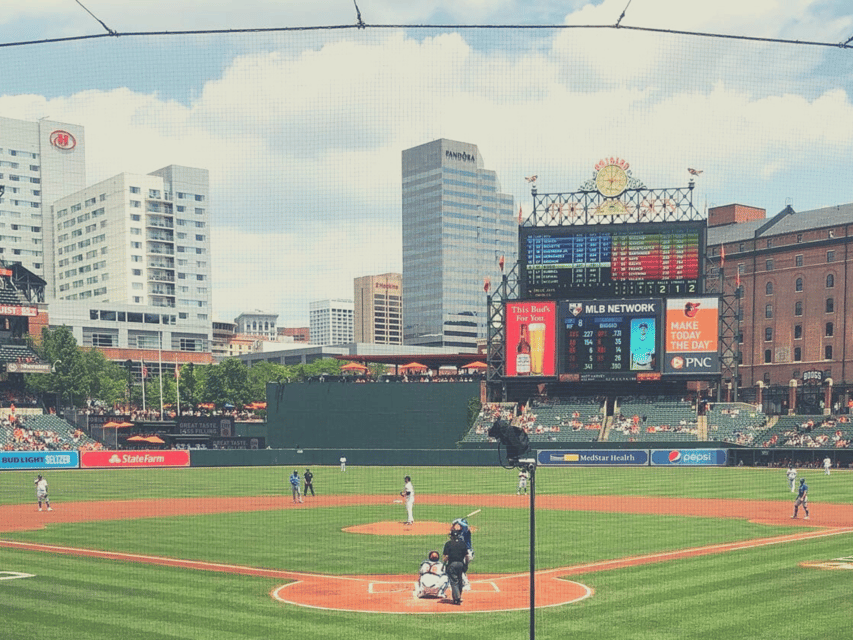 Baltimore: Baltimore Orioles Baseball Game at Oriole Park - Who will enjoy this Orioles game most