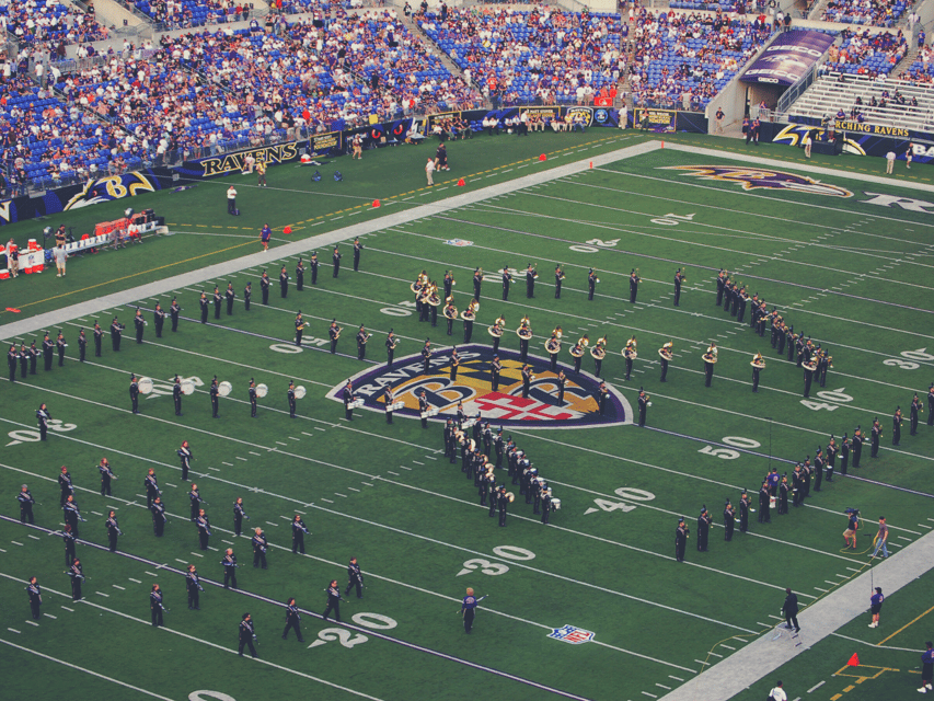 Baltimore: Ravens Football Game Ticket at M&T Bank Stadium - Five things to know before game day
