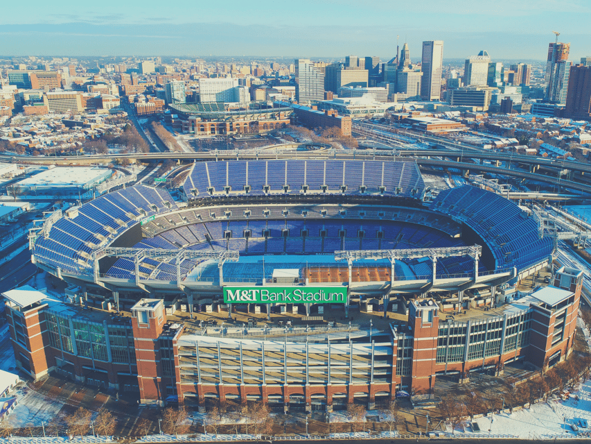Baltimore: Ravens Football Game Ticket at M&T Bank Stadium - Who will enjoy this Ravens game most?