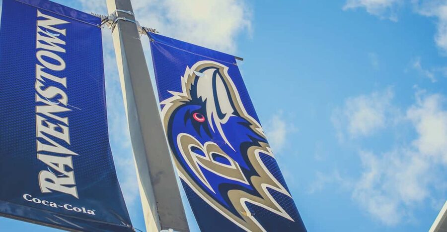 Baltimore: Ravens Football Game Ticket at M&T Bank Stadium - A four-hour game day at M&T Bank Stadium