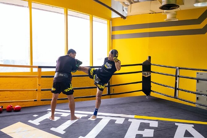 Bangkok:Learn 1-1 Muay Thai + Free Muaythai Shorts & Hotel Pickup - What the coaching feels like in practice