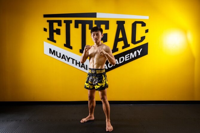 Bangkok:Learn 1-1 Muay Thai + Free Muaythai Shorts & Hotel Pickup - Who should book this Bangkok activity?