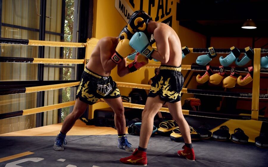 Bangkok: Learn 1-1 Muay Thai + Free Muaythai Shorts & Pickup - Your first hour at FITFAC Muaythai