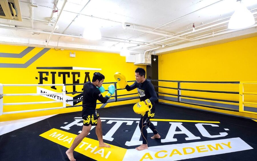 Bangkok: Learn 1-1 Muay Thai + Free Muaythai Shorts & Pickup - Trainers who adjust to your level