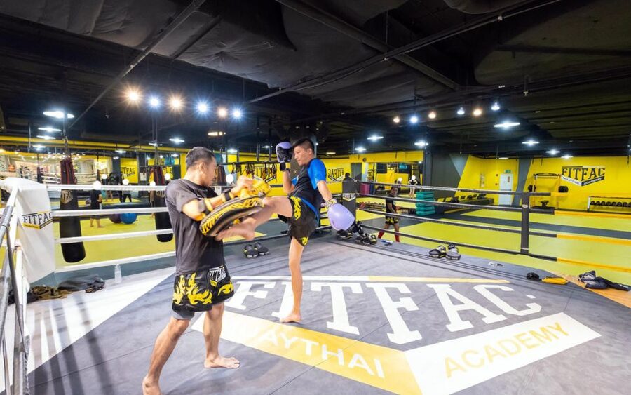 Bangkok: Learn 1-1 Muay Thai + Free Muaythai Shorts & Pickup - Is $57 good value for one hour?