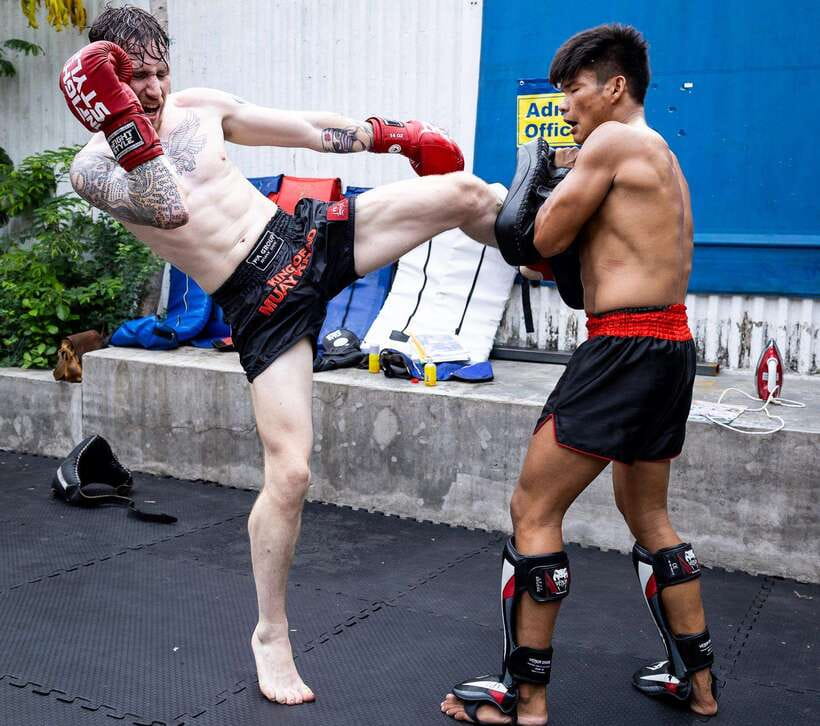 Bangkok: Muay Thai Boxing Introduction Class for Beginners - Booking details and cancellation flexibility